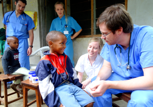 Medical Volunteering